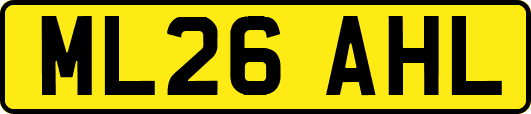 ML26AHL