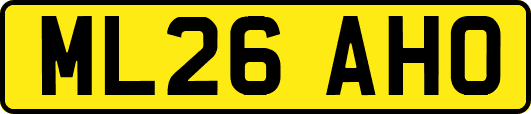 ML26AHO