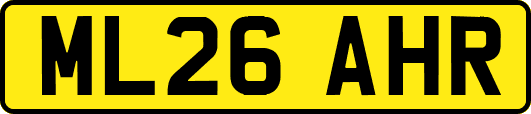 ML26AHR