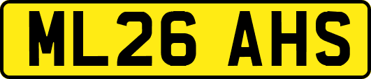 ML26AHS