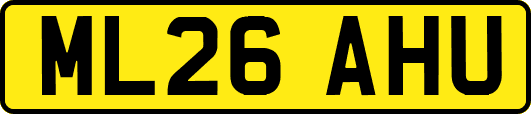 ML26AHU