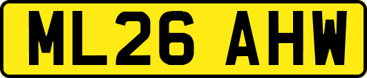 ML26AHW