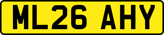 ML26AHY