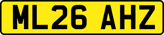 ML26AHZ