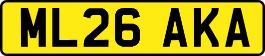 ML26AKA