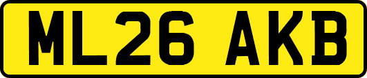 ML26AKB