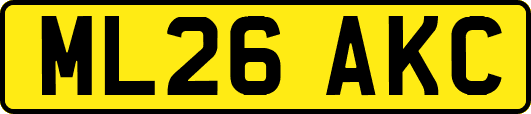 ML26AKC