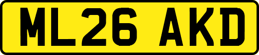 ML26AKD
