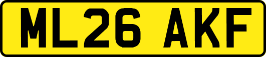ML26AKF