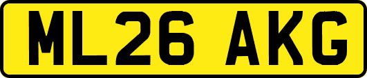 ML26AKG