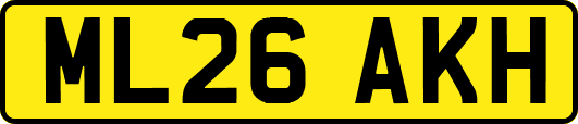 ML26AKH
