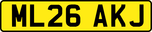 ML26AKJ