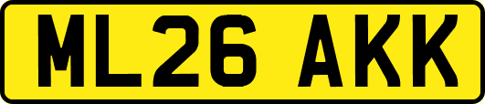 ML26AKK