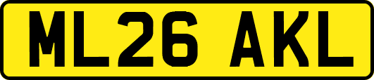 ML26AKL