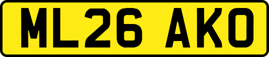 ML26AKO