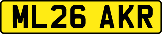 ML26AKR