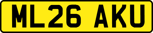 ML26AKU