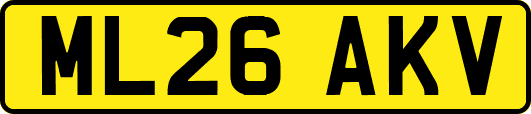 ML26AKV