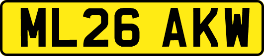 ML26AKW