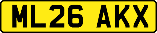 ML26AKX