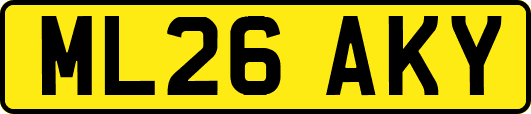 ML26AKY