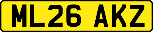 ML26AKZ