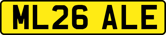 ML26ALE