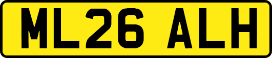 ML26ALH