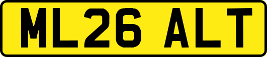 ML26ALT