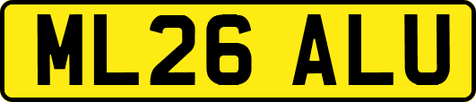 ML26ALU