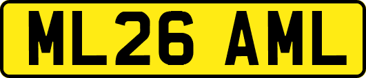 ML26AML