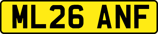ML26ANF