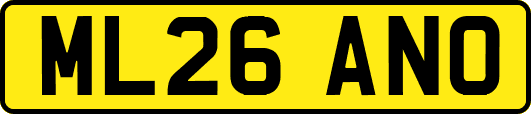 ML26ANO