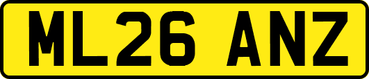 ML26ANZ