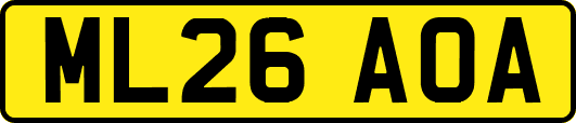 ML26AOA