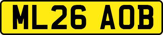 ML26AOB