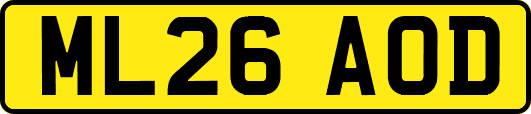 ML26AOD