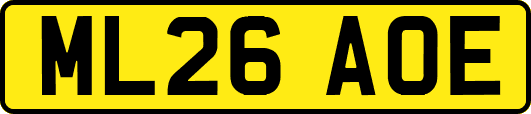ML26AOE