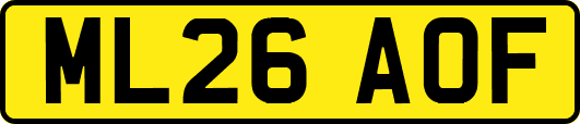 ML26AOF