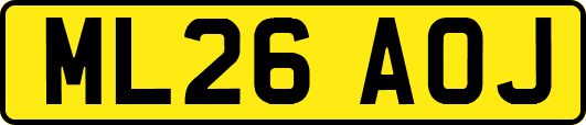 ML26AOJ