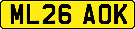 ML26AOK