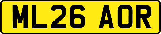 ML26AOR