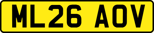 ML26AOV
