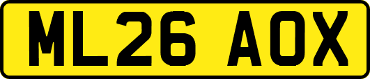 ML26AOX