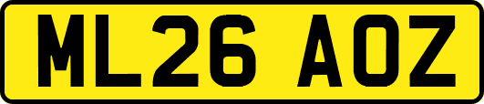 ML26AOZ