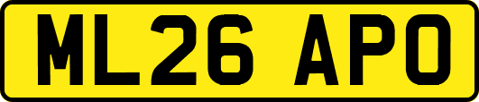 ML26APO