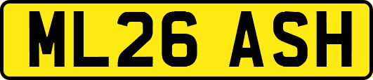 ML26ASH