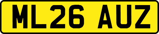 ML26AUZ