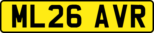 ML26AVR