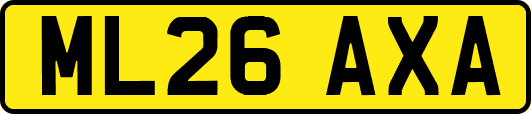 ML26AXA